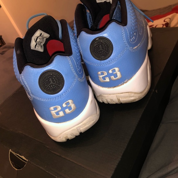 Air Jordan 9s Retro Low - Picture 3 of 3